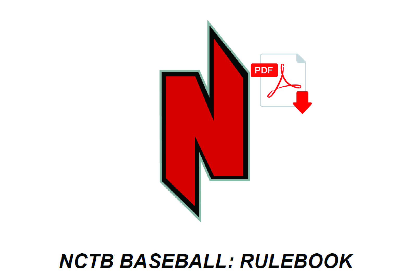 NCTB Rulebook logo